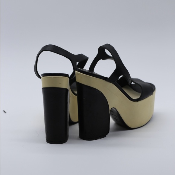 Chanel Platform Shoes - Picture 4 of 16